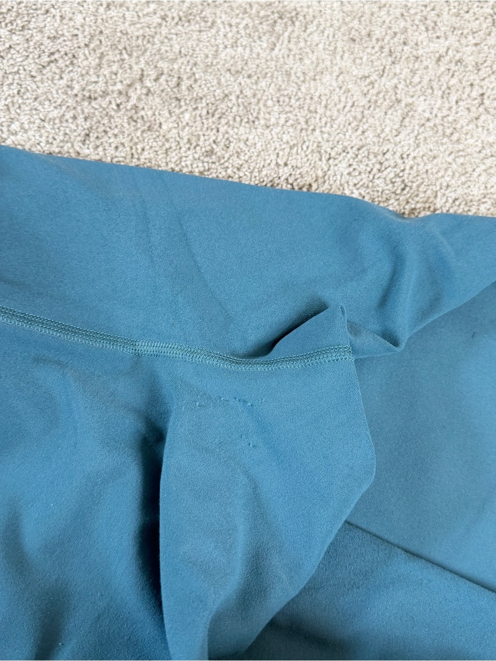 Lululemon Women’s Align Jogger Pants 28" High Rise Lightweight in Desert Teal 4 - Picture 12 of 16